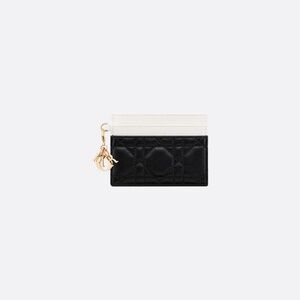 Dior card holder